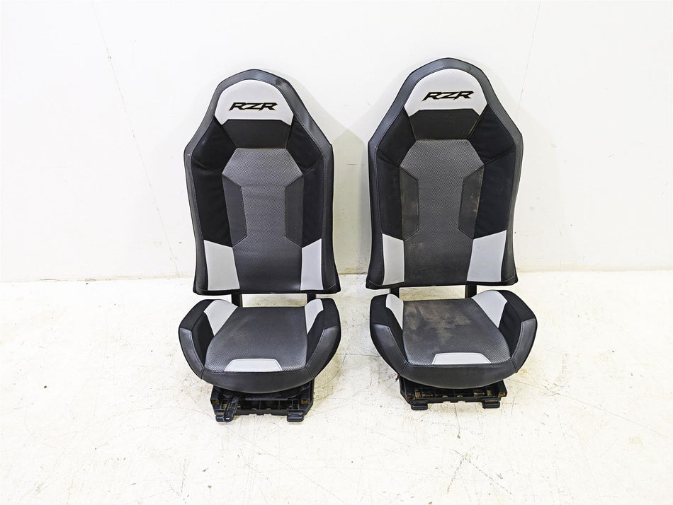 2021 Polaris RZR1000 XP Premium Left Right Driver Rider Seat Set 1021289 {{ shop.shopifyCountryName }} - Mototech271