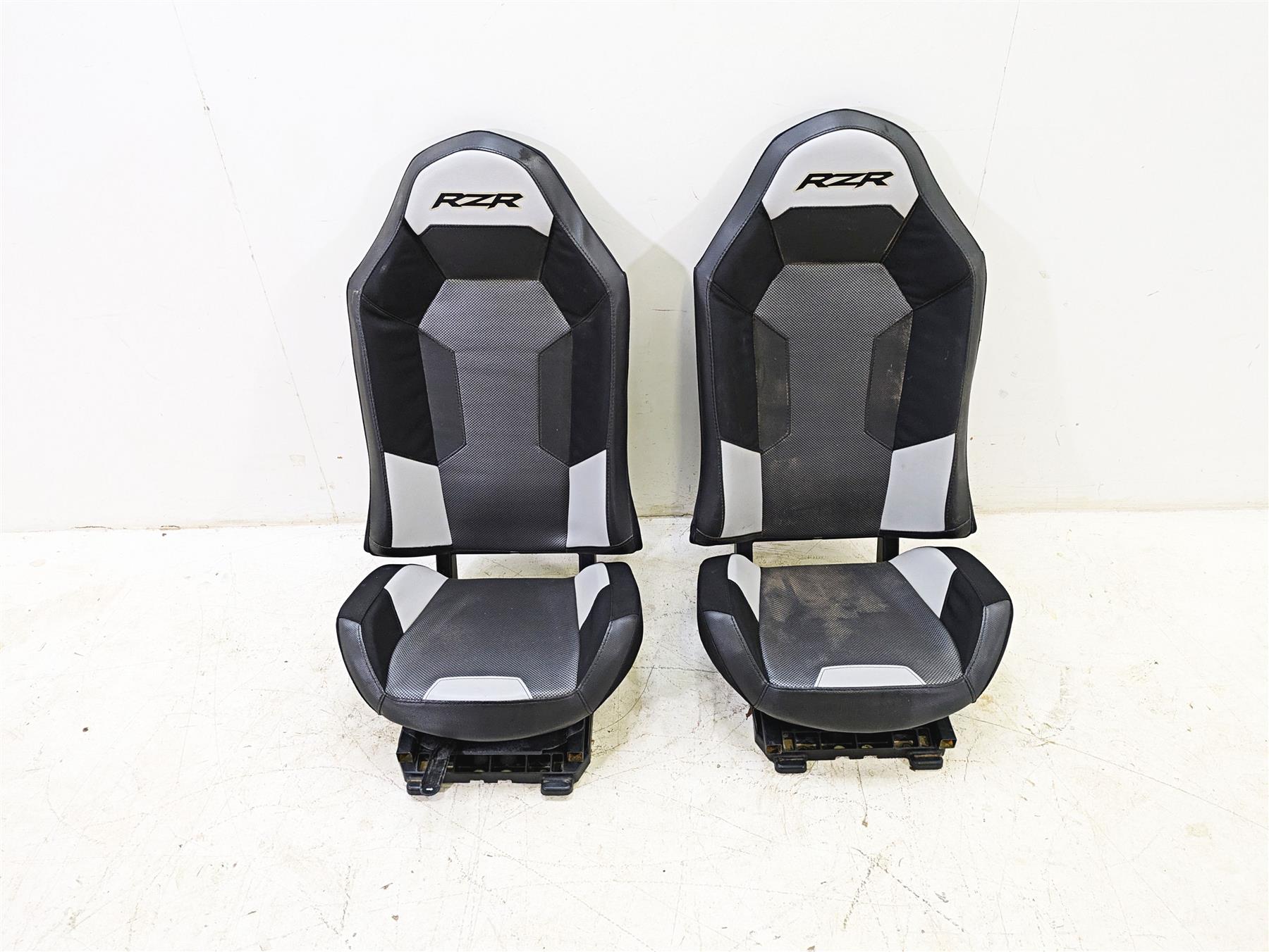 2021 Polaris RZR1000 XP Premium Left Right Driver Rider Seat Set 1021289