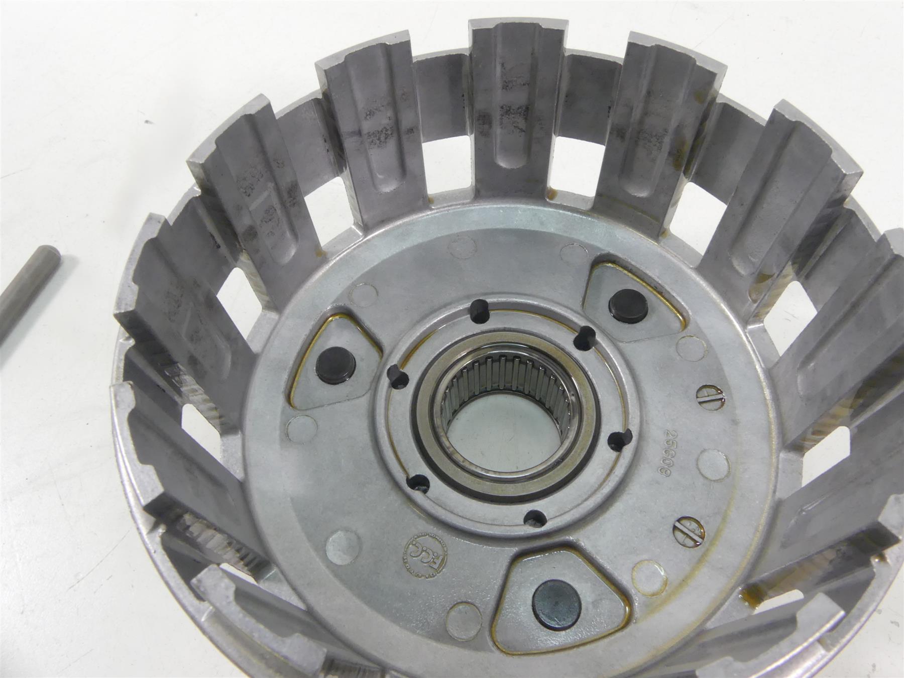 2015 Ducati Monster 1200 S Primary Drive Clutch Pressure Disc Kit 11721082A {{ shop.shopifyCountryName }} - Mototech271