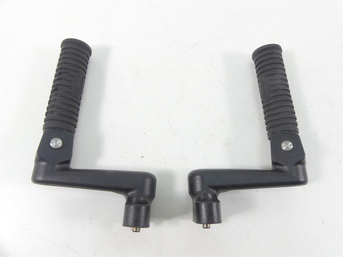 2016 Indian Chieftain Dark Horse Rear Passenger Foot Peg Footpeg Set 5140869 {{ shop.shopifyCountryName }} - Mototech271