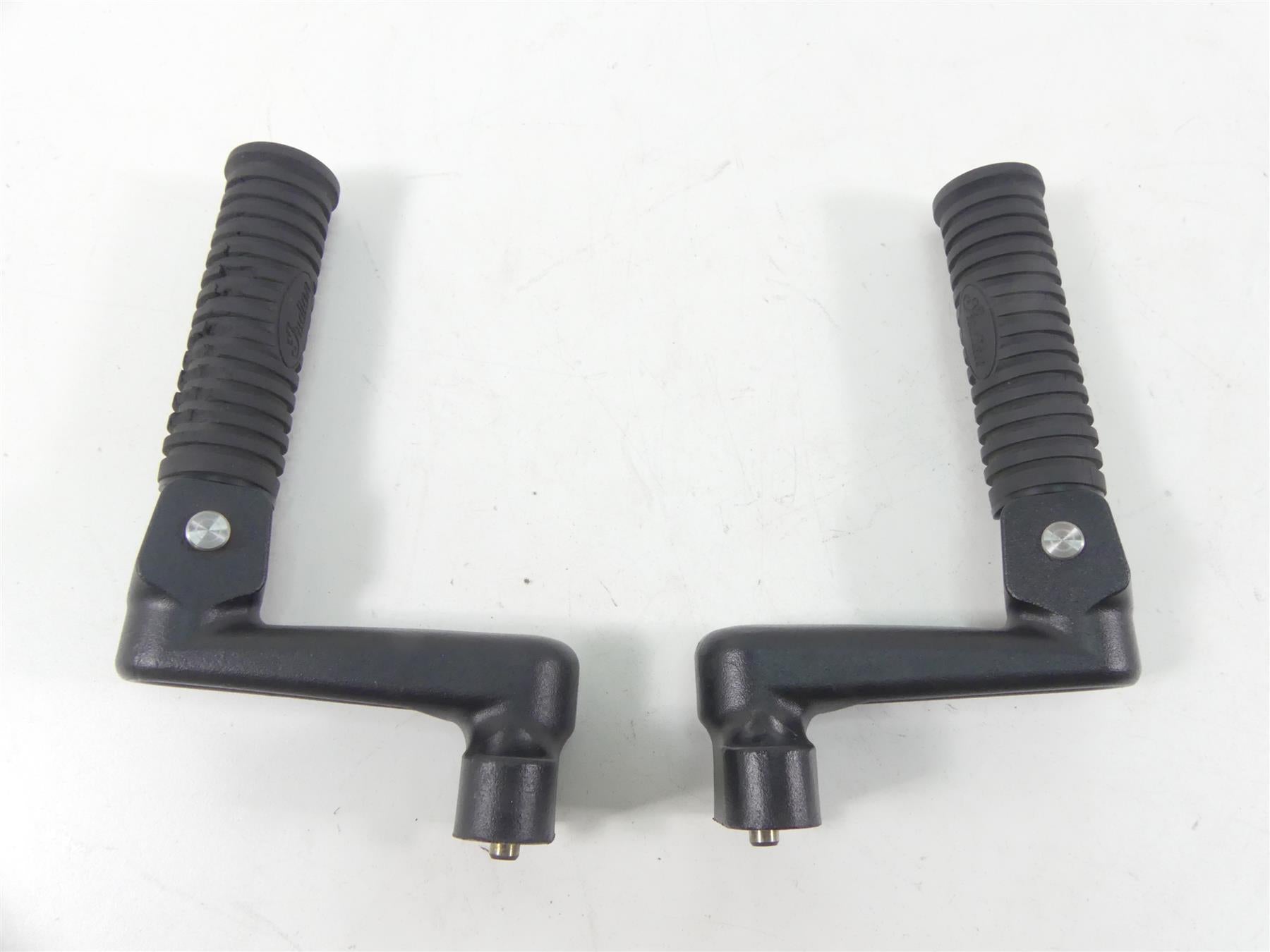 2016 Indian Chieftain Dark Horse Rear Passenger Foot Peg Footpeg Set 5140869 {{ shop.shopifyCountryName }} - Mototech271