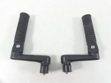 Load image into Gallery viewer, 2016 Indian Chieftain Dark Horse Rear Passenger Foot Peg Footpeg Set 5140869
