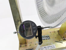 Load image into Gallery viewer, 2004 Harley Softail FXSTDI Deuce Straight Rear Wheel Rim Solid 17x4.5 41074-00
