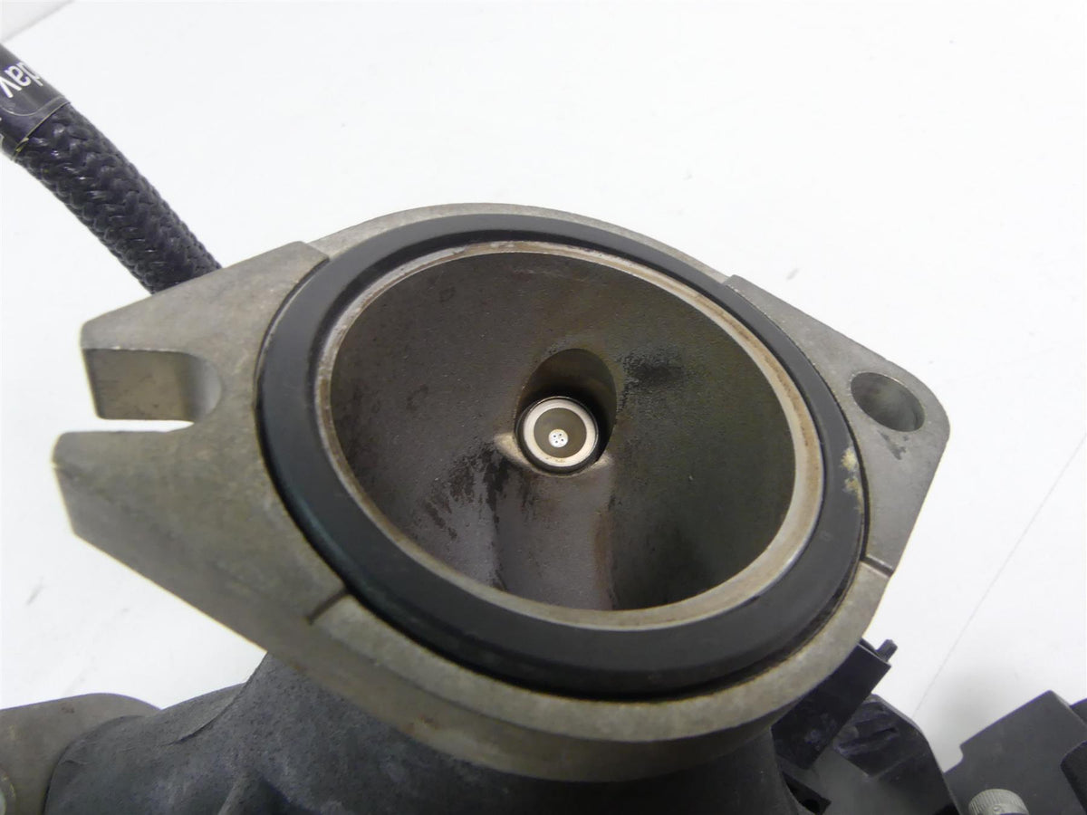 2012 Harley Touring FLHX Street Glide Throttle Body Fuel Injection 27685-11 {{ shop.shopifyCountryName }} - Mototech271