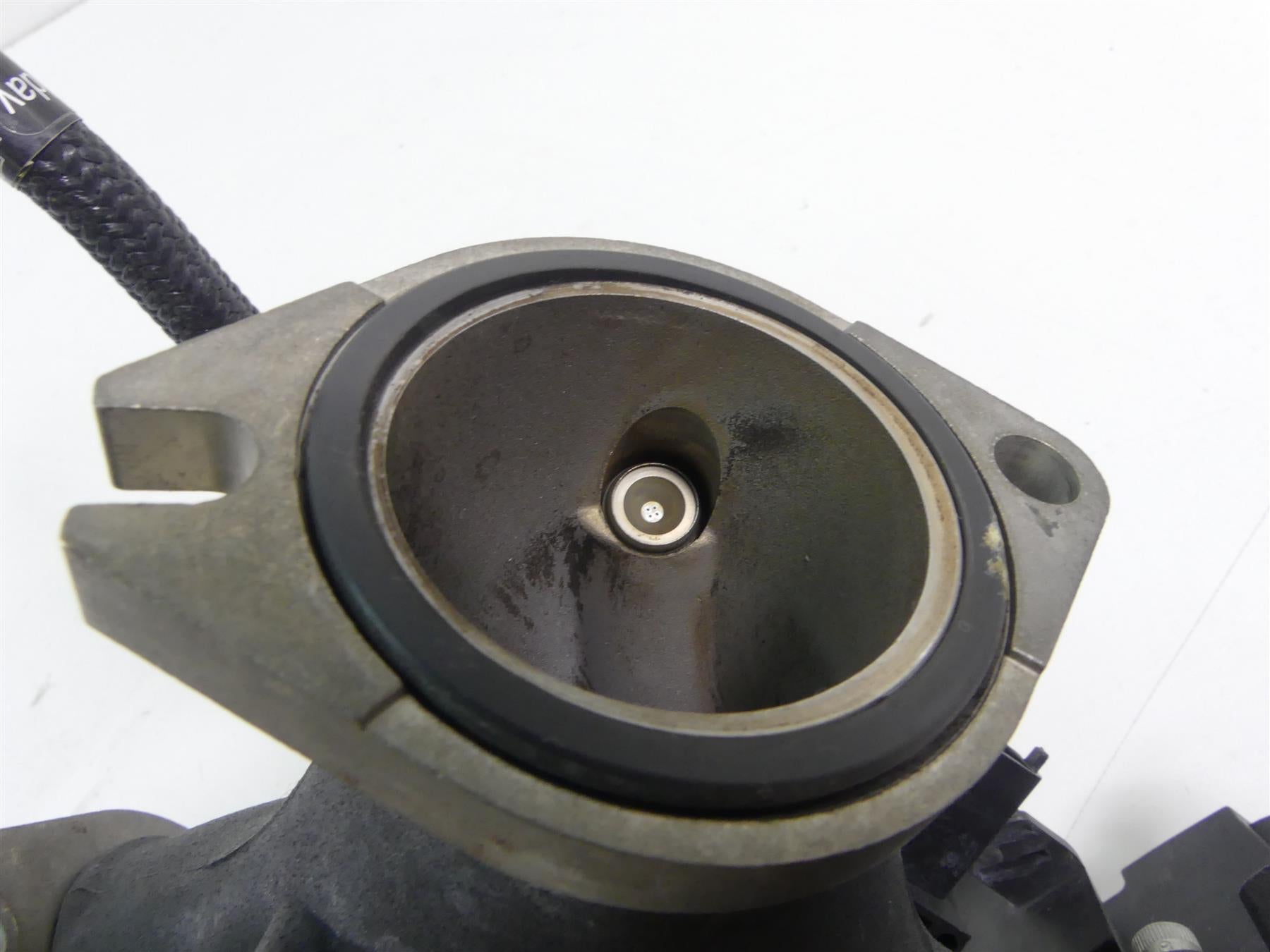2012 Harley Touring FLHX Street Glide Throttle Body Fuel Injection 27685-11 {{ shop.shopifyCountryName }} - Mototech271