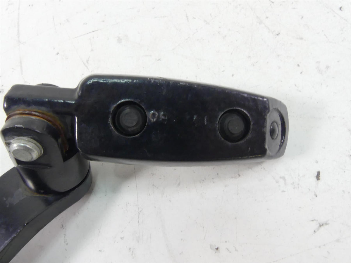 2012 Harley VRSCF Muscle Rod Rear Passenger Footpeg Set 50822-09 50826-09 {{ shop.shopifyCountryName }} - Mototech271