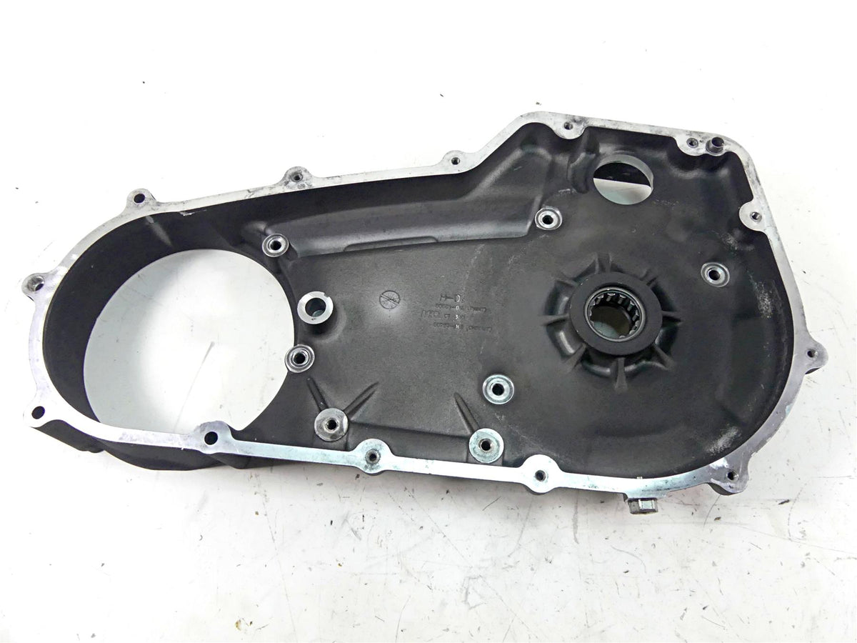 2011 Harley Softail FLSTF Fat Boy Inner Primary Drive Clutch Cover 60661-06B {{ shop.shopifyCountryName }} - Mototech271