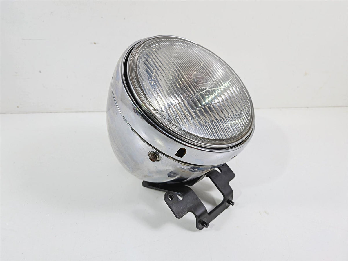 2002 Honda Shadow VT750 CDA Deluxe Headlight Lamp Bucket Lens READ 61301-MBA-000 {{ shop.shopifyCountryName }} - Mototech271