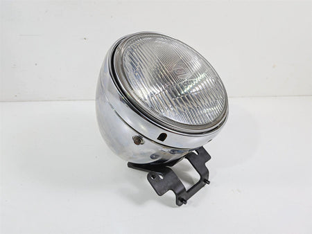 2002 Honda Shadow VT750 CDA Deluxe Headlight Lamp Bucket Lens READ 61301-MBA-000 {{ shop.shopifyCountryName }} - Mototech271