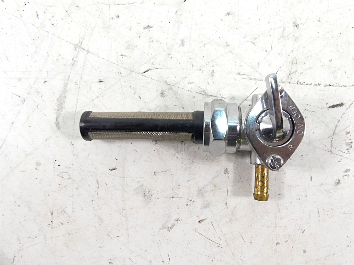 1979 Harley Sportster XLS1000 Roadster Fuel Gas Petrol Valve Petcock 62164-76 {{ shop.shopifyCountryName }} - Mototech271