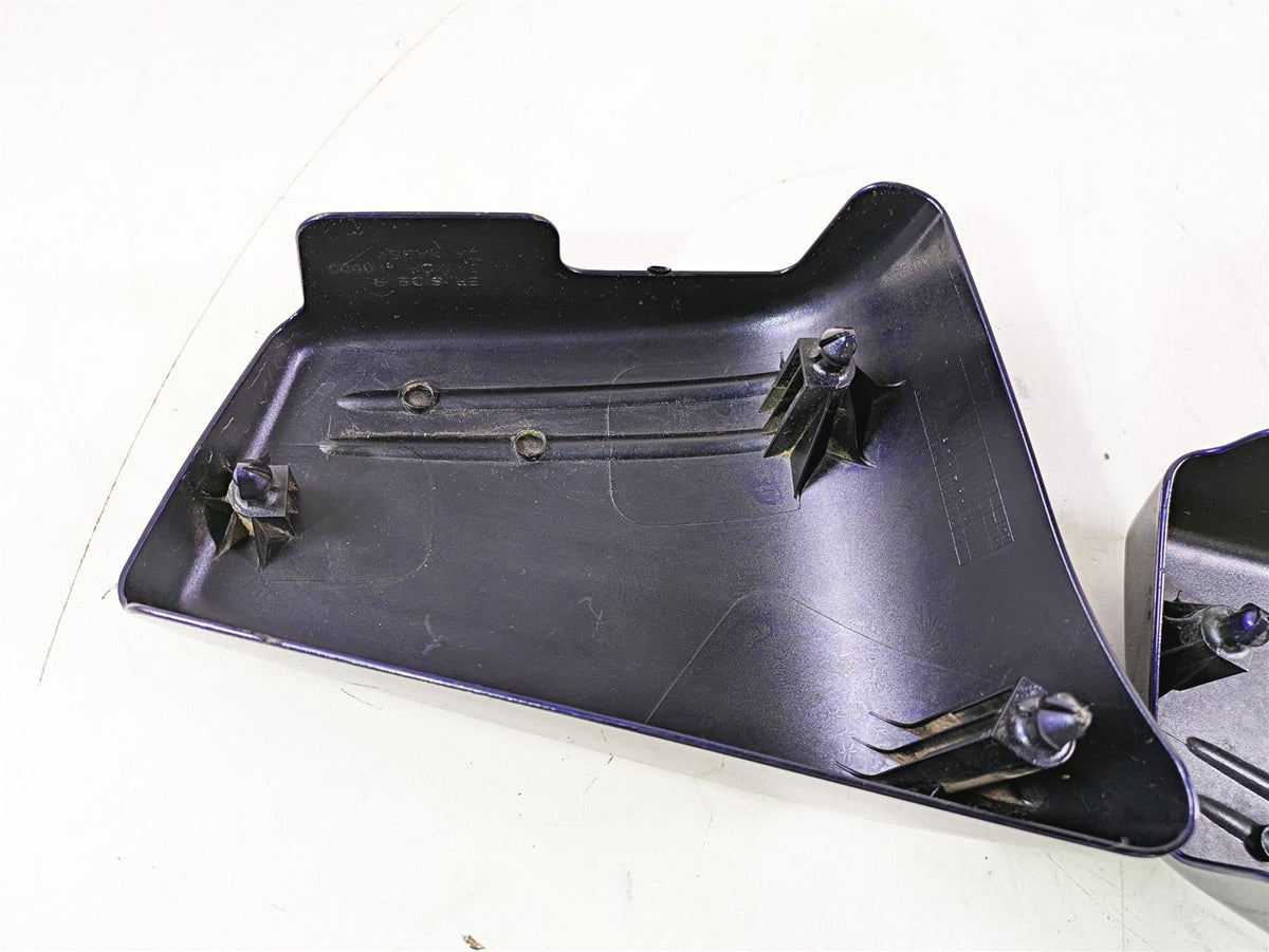 2002 Honda V-Twin VTX1800 C Side Cover Fairing Cowl Set 83400-MCH-000 {{ shop.shopifyCountryName }} - Mototech271