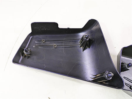 2002 Honda V-Twin VTX1800 C Side Cover Fairing Cowl Set 83400-MCH-000 {{ shop.shopifyCountryName }} - Mototech271