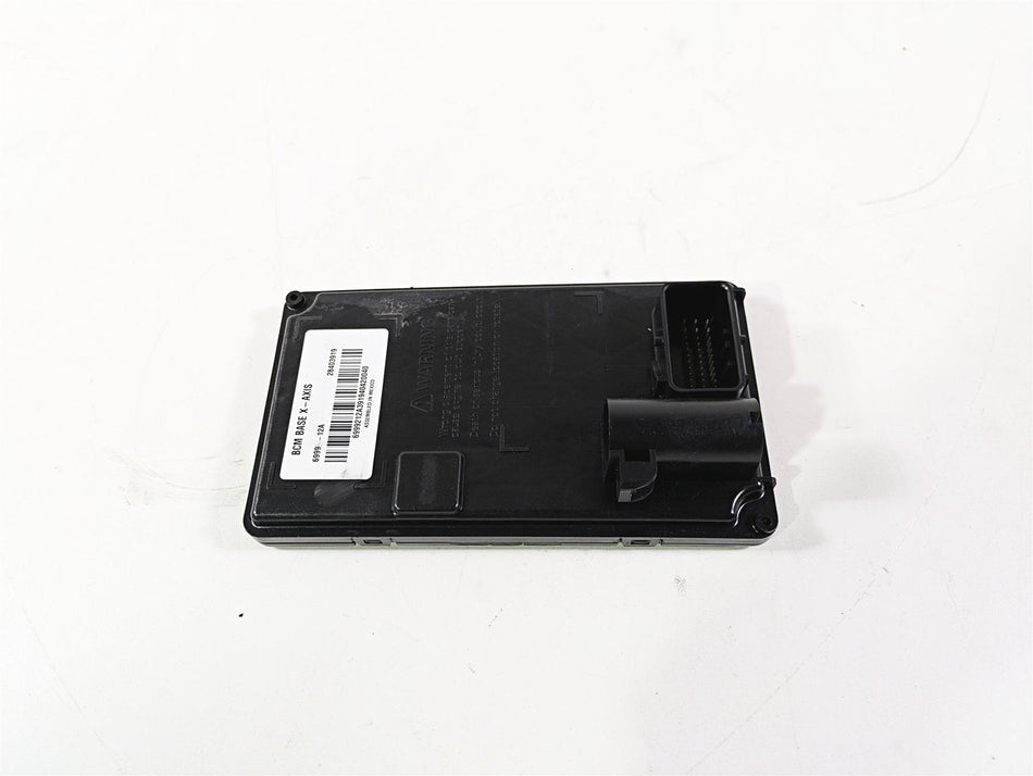 2014 Harley FXDL Dyna Low Rider Bcm X-Axis Base Module Control Unit 69992-12A {{ shop.shopifyCountryName }} - Mototech271
