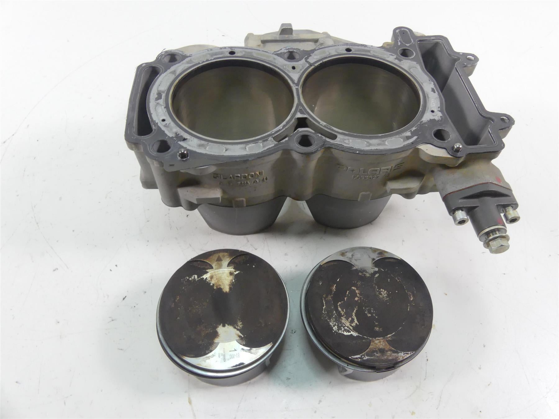 2021 Polaris RZR XP 1000 EPS Cylinder Jug Barrel Piston Set - 1K 2205244 3023156