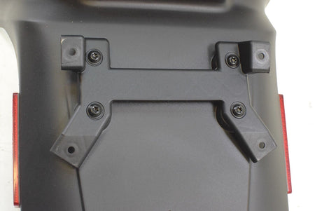 2014 BMW R1200 RT K52 License Plate Holder Mud Guard Assy 46627728673 {{ shop.shopifyCountryName }} - Mototech271
