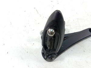 2013 Ducati Diavel Red Left Rider Footpeg Foot Peg Rest & Mount 82411751A | Mototech271