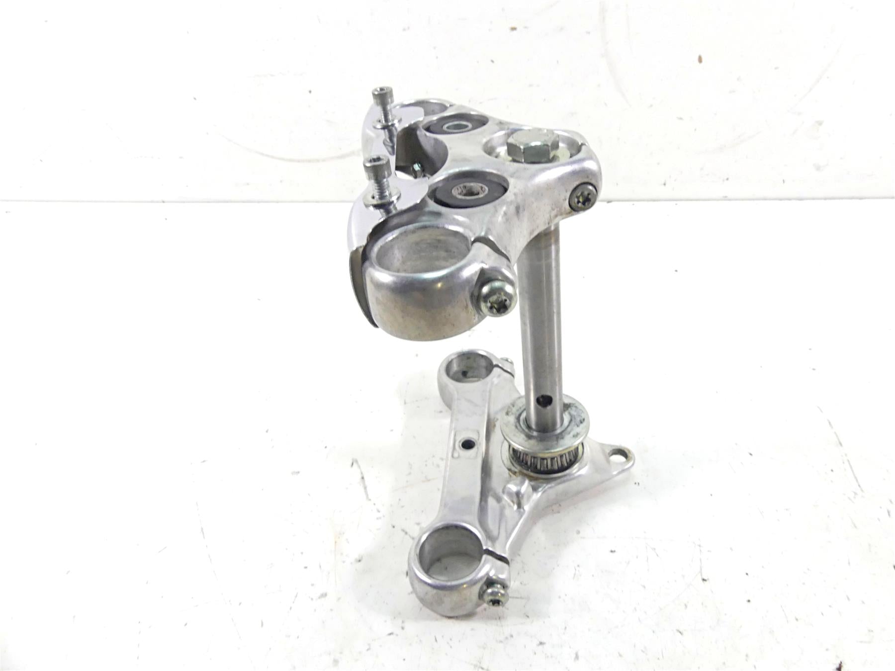 1997 Harley Sportster XL1200 C Upper Lower Triple Tree Set 39mm 45561-87 {{ shop.shopifyCountryName }} - Mototech271