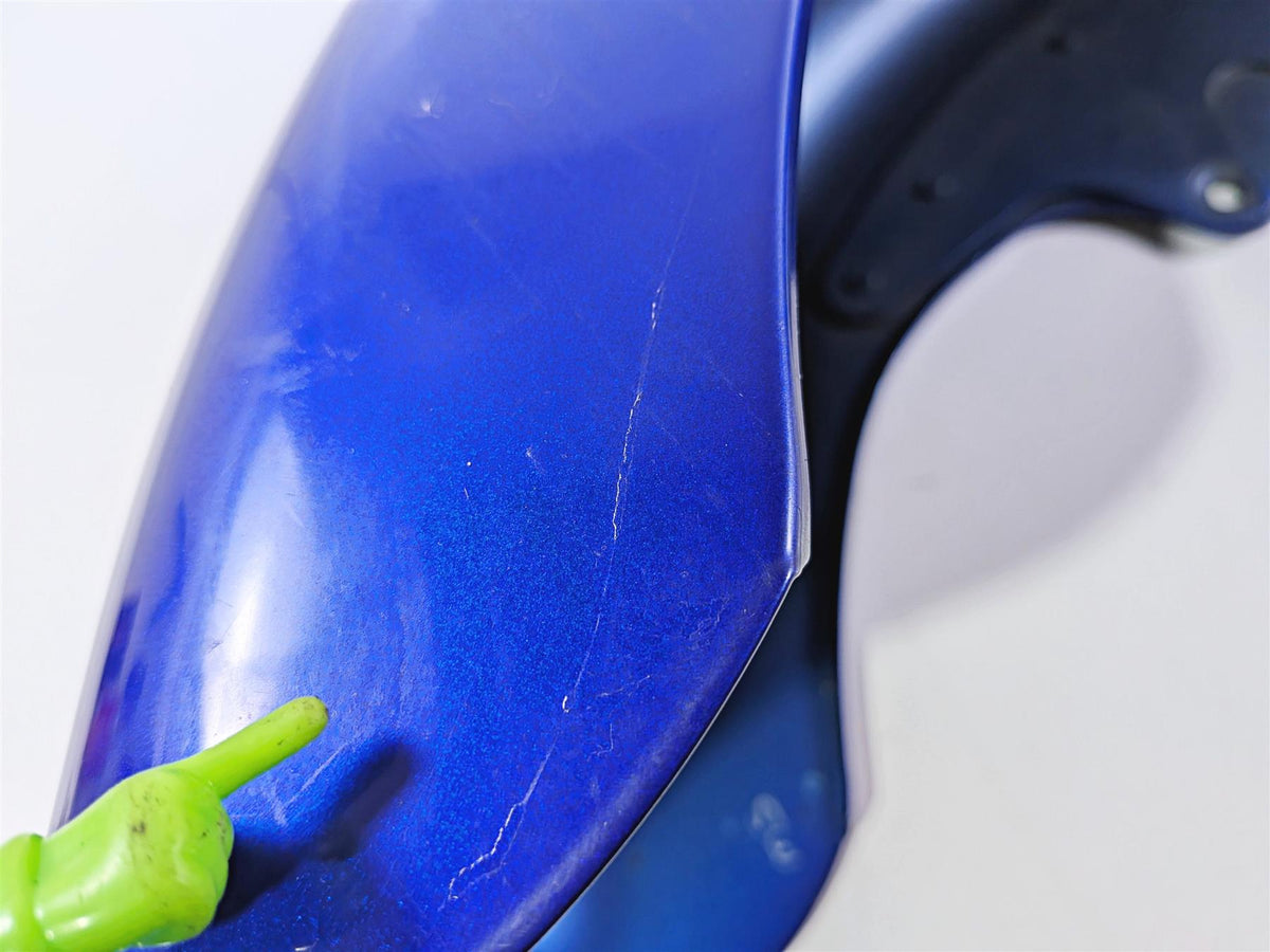 2005 Harley Softail FLSTFSE CVO Fat Boy Front Fender Candy Cobalt 59595-05-Mototech271