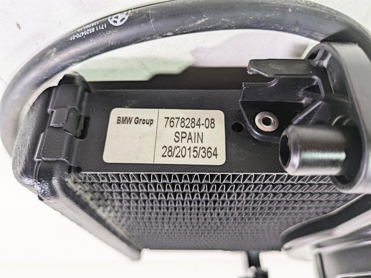 2016 BMW F800R K73 Radiator & Cover Fan Reservoir Set 7678284 16148556078 {{ shop.shopifyCountryName }} - Mototech271