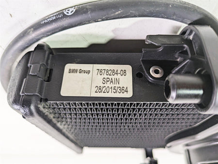 2016 BMW F800R K73 Radiator & Cover Fan Reservoir Set 7678284 16148556078 {{ shop.shopifyCountryName }} - Mototech271