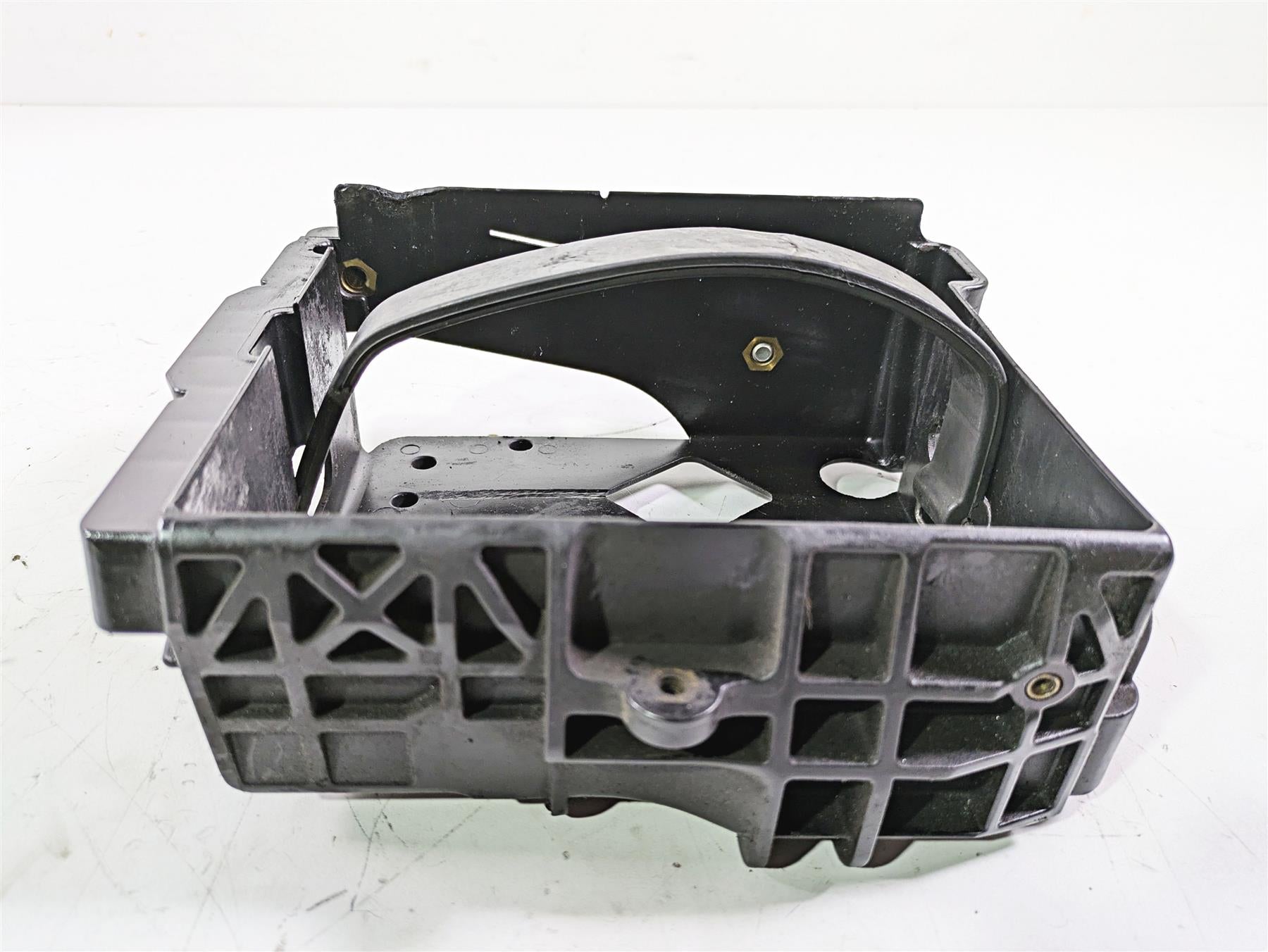 2016 Harley FXDL Dyna Low Rider Plastic Battery Tray Carrier Stay 70379-06B {{ shop.shopifyCountryName }} - Mototech271