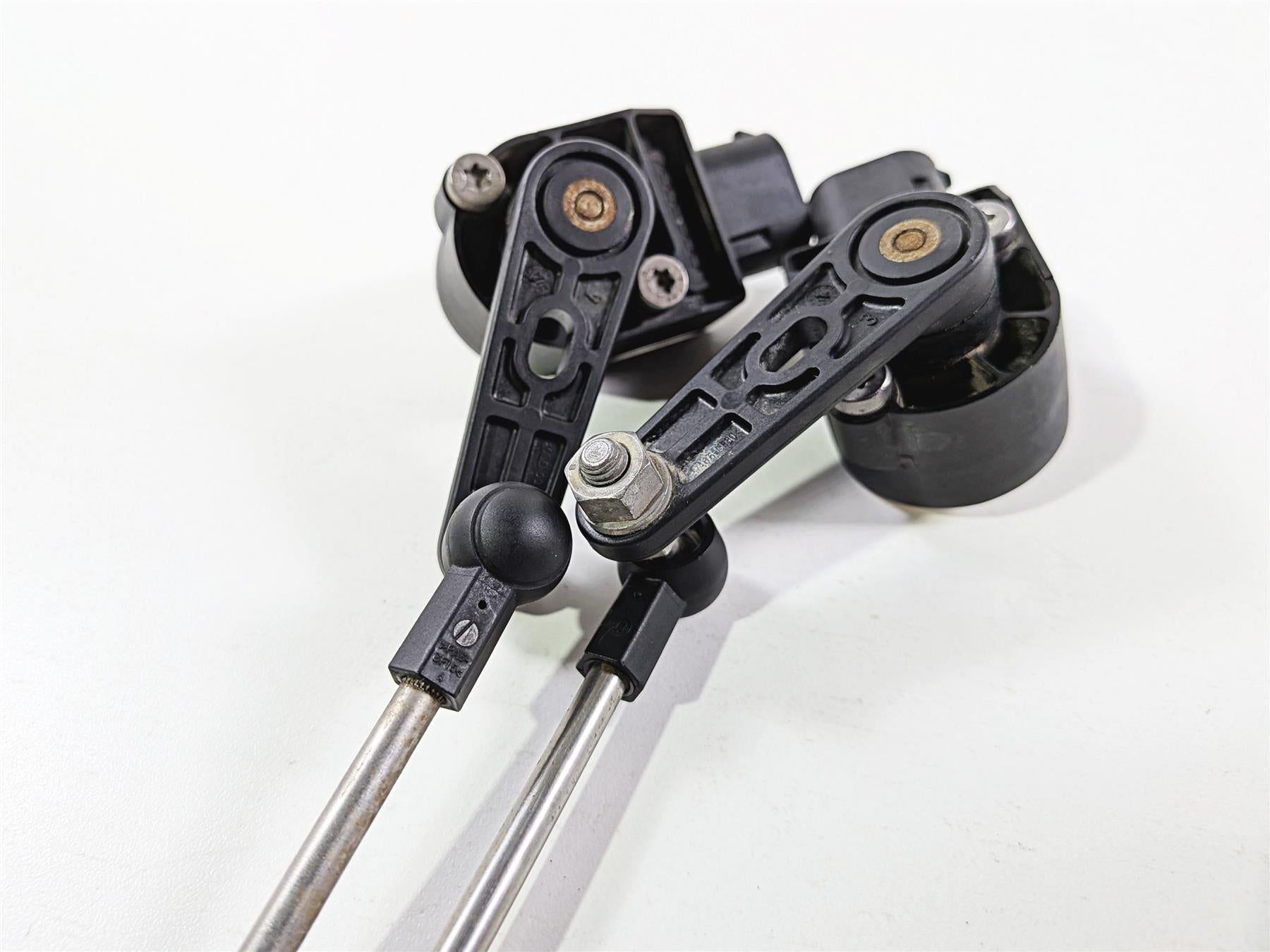 2015 BMW R1200GS K50 Front & Rear Bike Level Leveling Sensor 37146860843 {{ shop.shopifyCountryName }} - Mototech271