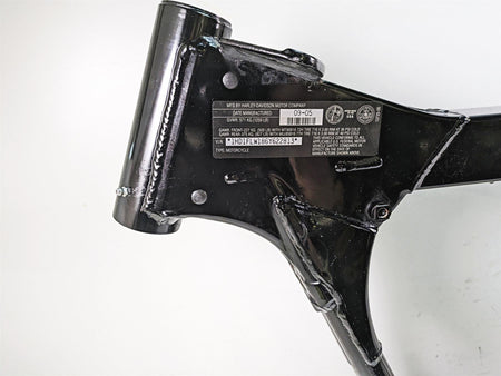 2006 Harley Touring FLHTCUI Electra Glide Frame Chassis With Clean Texas Title 47900-02A {{ shop.shopifyCountryName }} - Mototech271