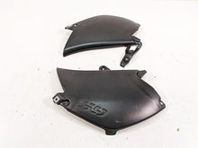 Load image into Gallery viewer, 2007 BMW R1200GS K255 Adv Between Leg Side Cover Set 46637698234 46637727269 | Mototech271
