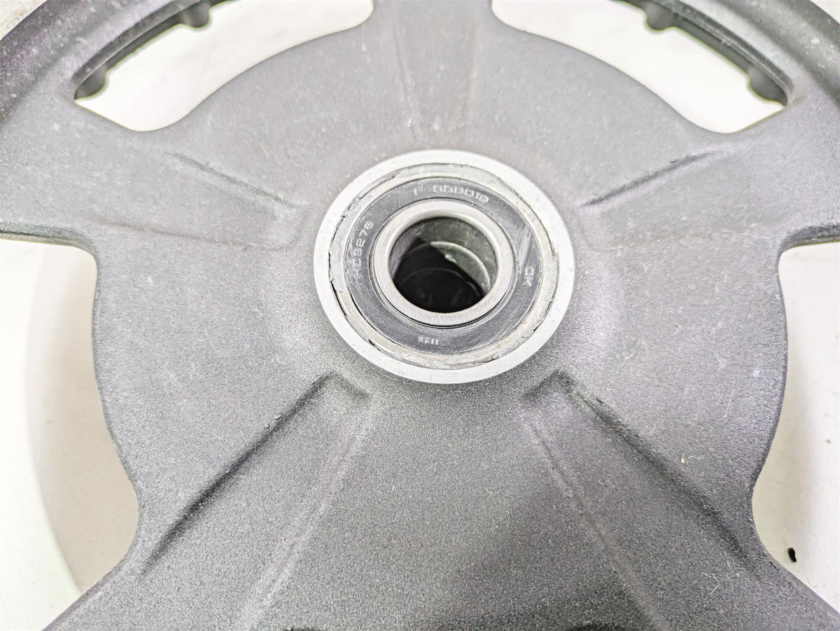 2011 Harley Touring FLHTCUSE CVO E-Glide Rear Belt Pulley 68T 1" 37781-09 {{ shop.shopifyCountryName }} - Mototech271