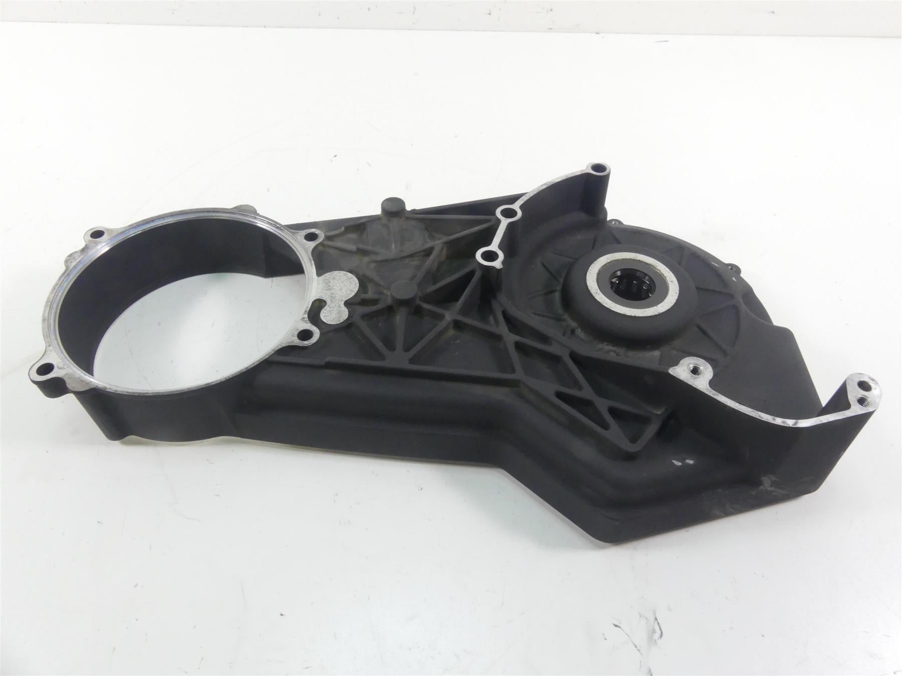2004 Harley FXDWGI Dyna Wide Glide Inner Primary Drive Clutch Cover 60681-01 {{ shop.shopifyCountryName }} - Mototech271