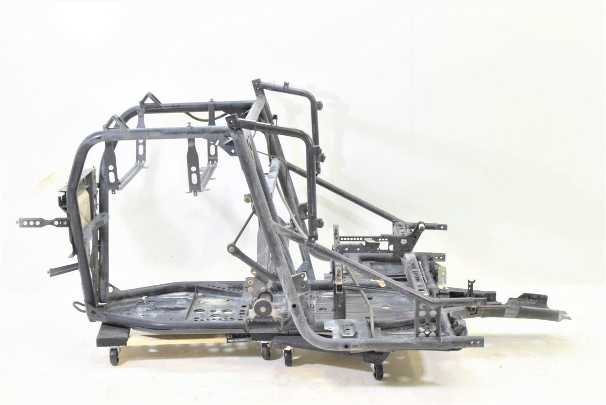2016 Polaris RZR XP 1000 Turbo EPS Straight Main Frame Chassis BOS 1021247-458 {{ shop.shopifyCountryName }} - Mototech271