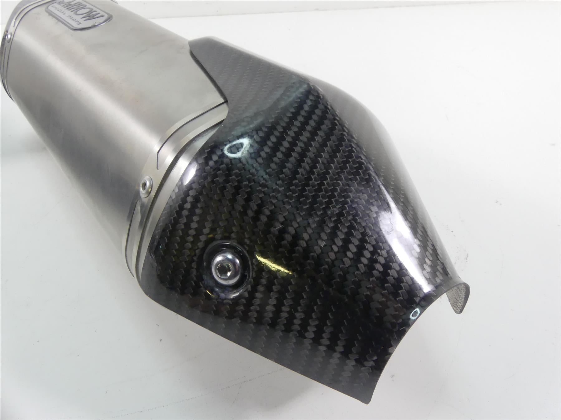 2020 Triumph Speed Triple RS 1050 Arrow Exhaust Slip On Pipe Mufflers T2203346 {{ shop.shopifyCountryName }} - Mototech271
