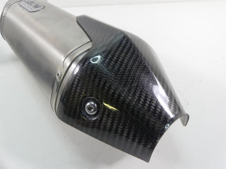 2020 Triumph Speed Triple RS 1050 Arrow Exhaust Slip On Pipe Mufflers T2203346 {{ shop.shopifyCountryName }} - Mototech271