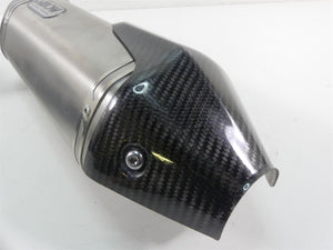 2020 Triumph Speed Triple RS 1050 Arrow Exhaust Slip On Pipe Mufflers T2203346 | Mototech271