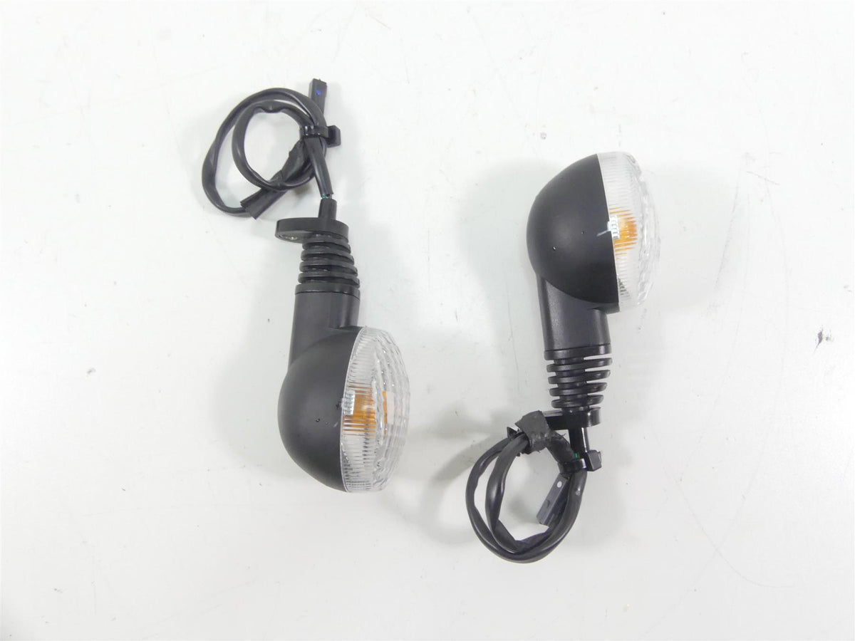 2022 Kawasaki KLR650 KL650 Adv Rear Blinker Turn Signals 23037-0416 23037-0417 {{ shop.shopifyCountryName }} - Mototech271