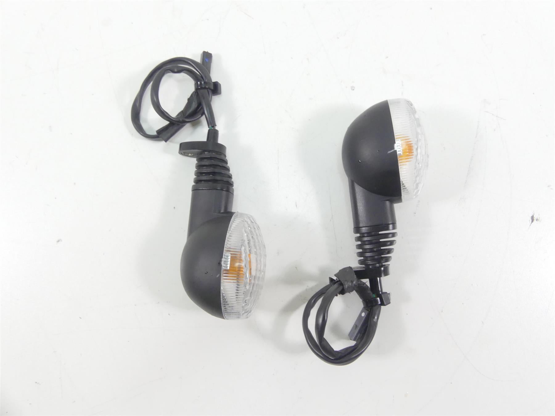 2022 Kawasaki KLR650 KL650 Adv Rear Blinker Turn Signals 23037-0416 23037-0417 {{ shop.shopifyCountryName }} - Mototech271