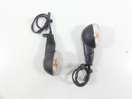 2022 Kawasaki KLR650 KL650 Adv Rear Blinker Turn Signals 23037-0416 23037-0417 {{ shop.shopifyCountryName }} - Mototech271