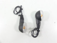 Load image into Gallery viewer, 2022 Kawasaki KLR650 KL650 Adv Rear Blinker Turn Signals 23037-0416 23037-0417
