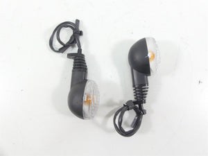 2022 Kawasaki KLR650 KL650 Adv Rear Blinker Turn Signals 23037-0416 23037-0417