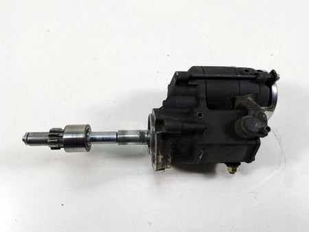 2000 Harley Dyna FXDL Low Rider Engine Starter Motor for 88ci Big Twin 31553-94B {{ shop.shopifyCountryName }} - Mototech271