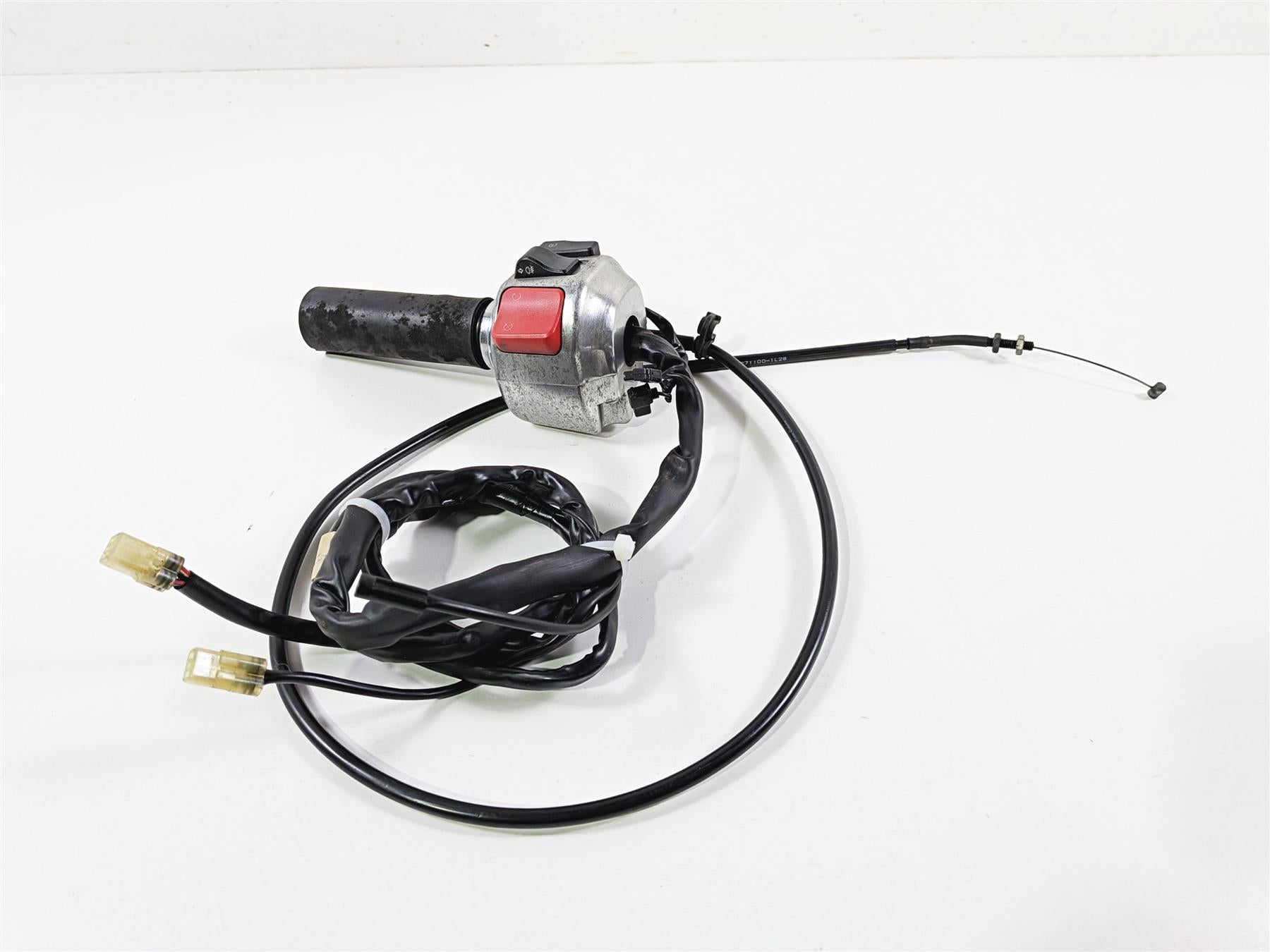 2012 Yamaha XV1900 Raider S Right Hand Control Switch Start 5C7-83973-10-00 {{ shop.shopifyCountryName }} - Mototech271