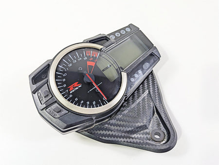 2024 Suzuki GSXR600 Speedometer Gauges Instrument 2K Only 34120-14J11 {{ shop.shopifyCountryName }} - Mototech271
