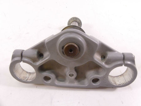 2009 Harley FXCW Softail Rocker Lower Triple Tree Steering Yoke - 49mm 46429-08 {{ shop.shopifyCountryName }} - Mototech271