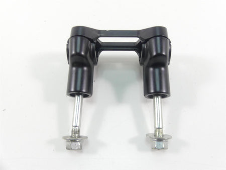 2014 Ducati Hypermotard 821 SP Handlebar Handle Bar Risers Clamps 36011431AA {{ shop.shopifyCountryName }} - Mototech271