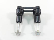 Load image into Gallery viewer, 2014 Ducati Hypermotard 821 SP Handlebar Handle Bar Risers Clamps 36011431AA
