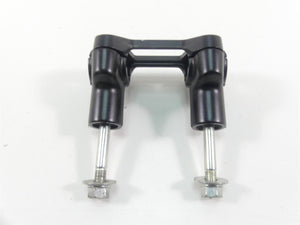2014 Ducati Hypermotard 821 SP Handlebar Handle Bar Risers Clamps 36011431AA