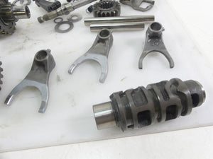 2019 Triumph Street Triple 765R Transmission Gears Shift Drum & Forks T1180296