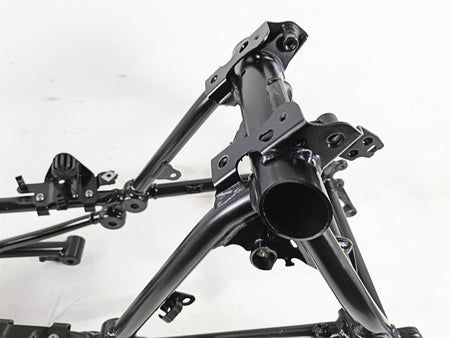 2016 BMW R1200RS K54 Straight Black Main Frame Chassis With Texas Salvage Title 46519444986 {{ shop.shopifyCountryName }} - Mototech271