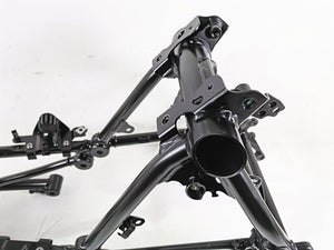 2016 BMW R1200RS K54 Straight Black Main Frame Chassis With Texas Salvage Title 46519444986 | Mototech271
