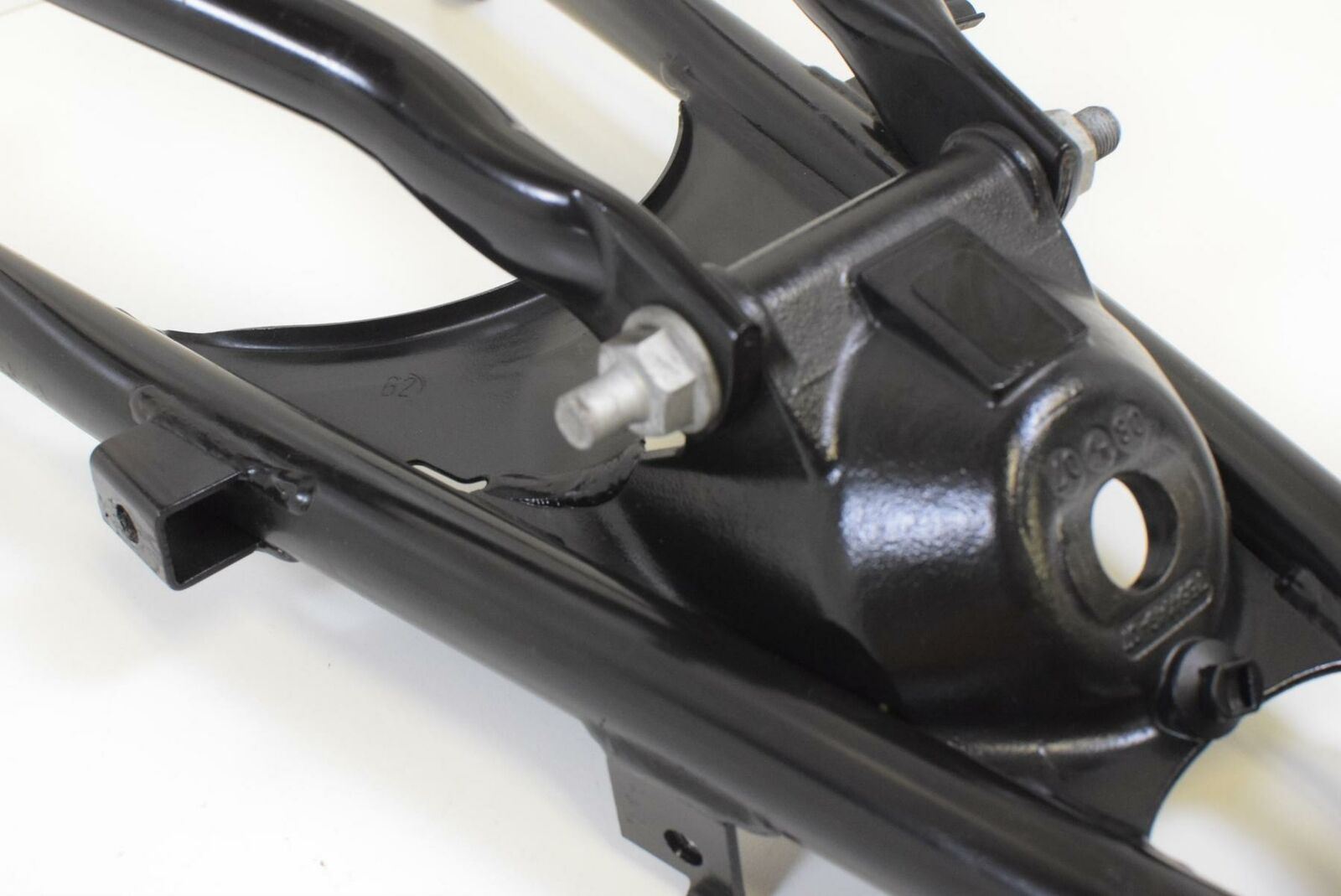 2008 BMW R1200RT R1200 RT K26 STRAIGHT Main Frame SLVG TTL 46517671868 {{ shop.shopifyCountryName }} - Mototech271